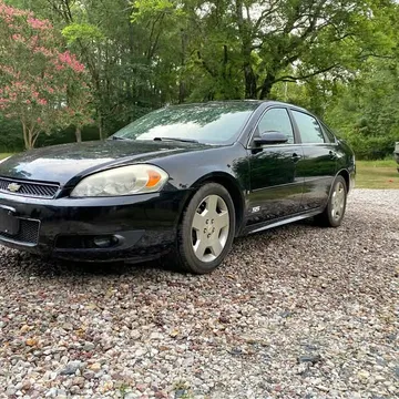 2009 Chevrolet Impala SS Sedan 4D