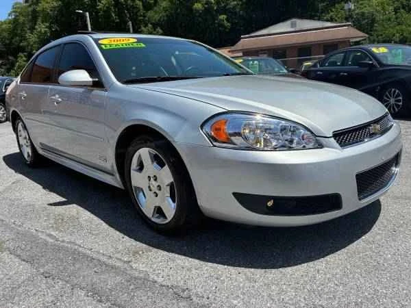 2009 Chevrolet Impala 9th Gen - Image 7 of 16