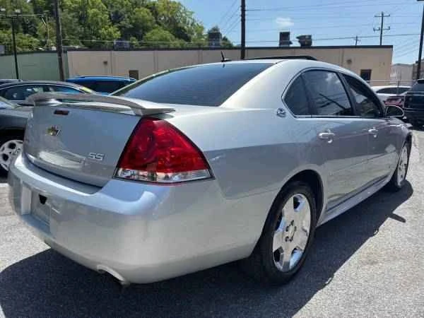 2009 Chevrolet Impala 9th Gen - Image 5 of 16