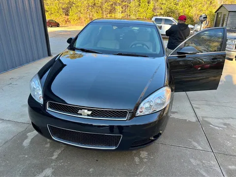 2009 Chevrolet Impala SS Sedan 4D