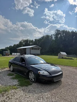2009 Chevrolet Impala SS Sedan 4D