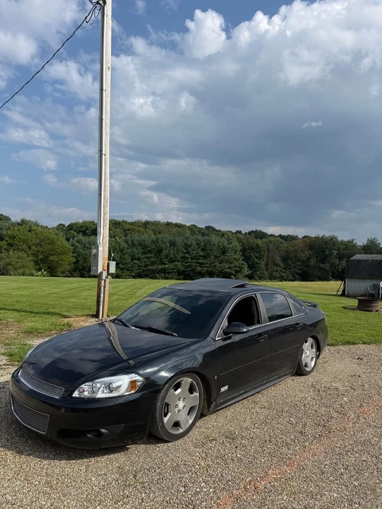 2009 Chevrolet Impala 9th Gen - Image 2 of 9