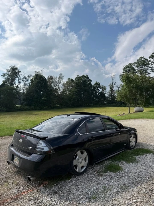 2009 Chevrolet Impala 9th Gen - Image 5 of 9