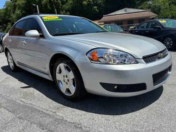 2009 Chevrolet Impala 9th Gen - Image 7 of 16