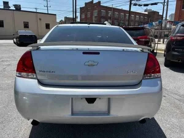2009 Chevrolet Impala 9th Gen - Image 4 of 16