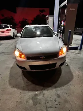 2009 Chevrolet Impala SS Sedan 4D