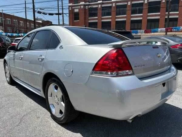 2009 Chevrolet Impala 9th Gen - Image 3 of 16