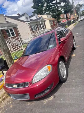2009 Chevrolet Impala SS Sedan 4D