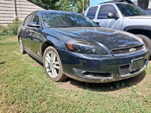 2009 Chevrolet Impala SS Sedan 4D