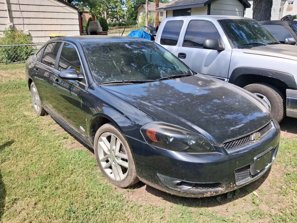 2009 Chevrolet Impala 9th Gen - Image 2 of 3