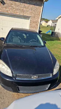 2009 Chevrolet Impala SS Sedan 4D