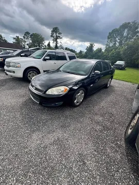 2009 Chevrolet Impala SS Sedan 4D