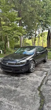 2009 Chevrolet Impala SS Sedan 4D