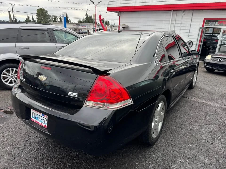 2009 Chevrolet Impala 9th Gen - Image 4 of 13