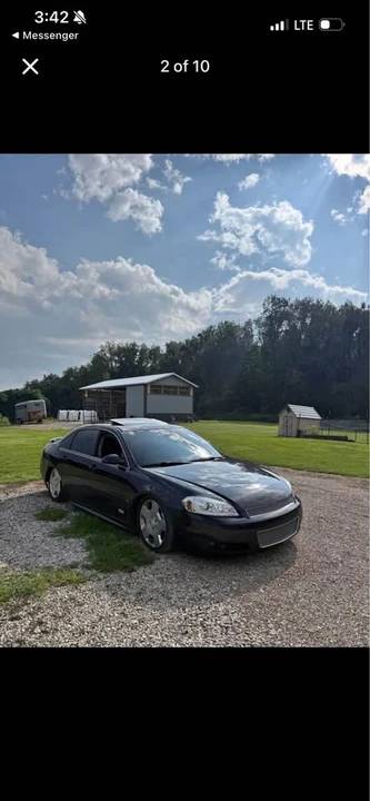 2009 Chevrolet Impala 9th Gen - Image 6 of 6