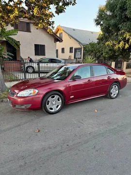 2009 Chevrolet Impala SS Sedan 4D
