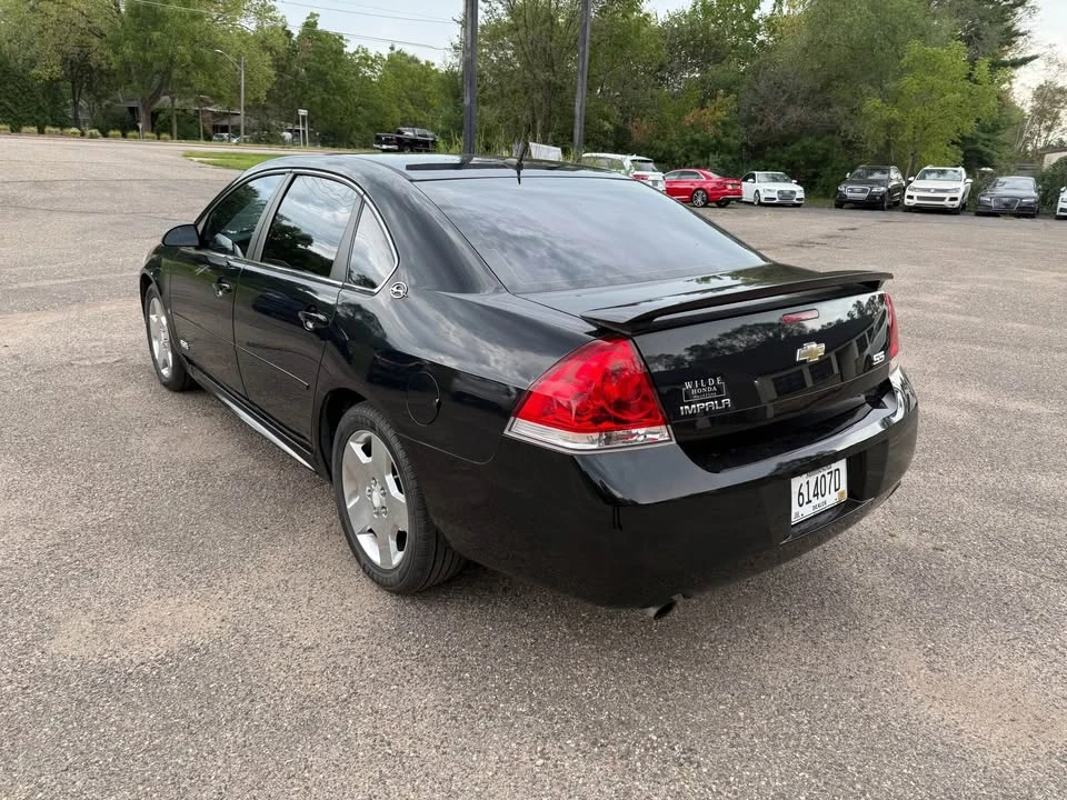 2009 Chevrolet Impala 9th Gen - Image 3 of 20