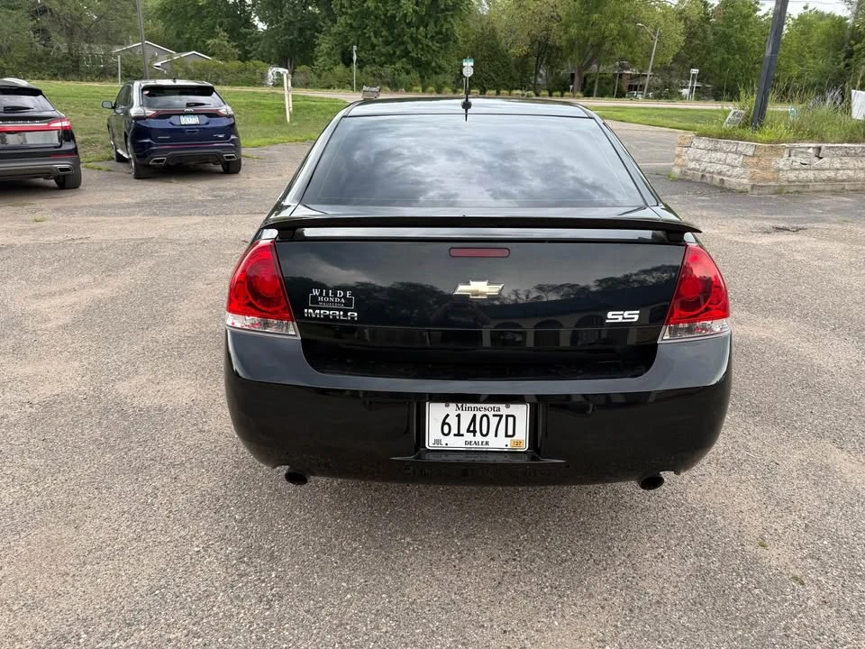 2009 Chevrolet Impala 9th Gen - Image 4 of 20