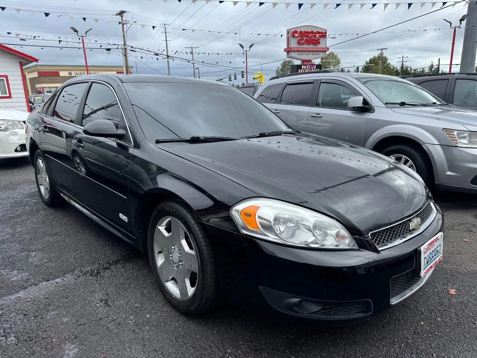 2009 Chevrolet Impala 9th Gen - Image 2 of 13