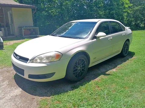 2009 Chevrolet Impala SS Sedan 4D
