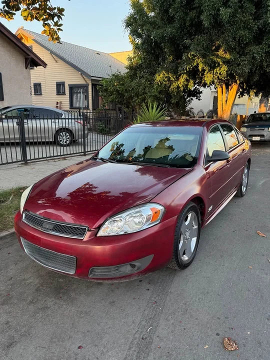 2009 Chevrolet Impala 9th Gen - Image 6 of 18