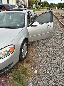 2009 Chevrolet Impala SS Sedan 4D