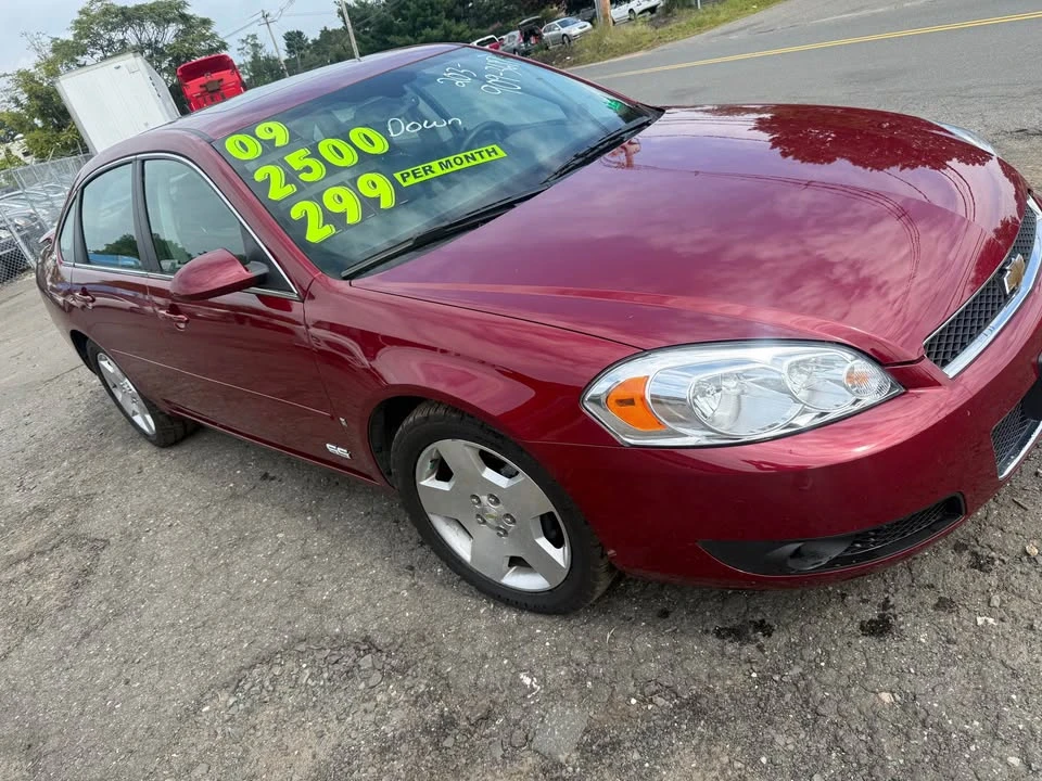 2009 Chevrolet Impala 9th Gen - Image 12 of 14