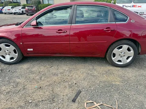 2009 Chevrolet Impala SS Sedan 4D
