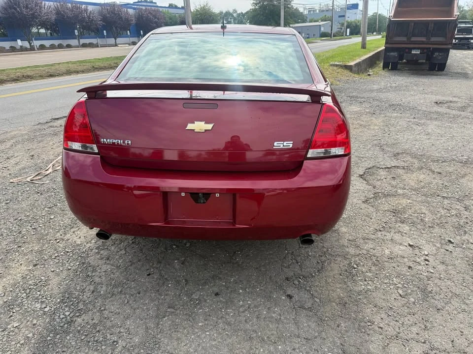 2009 Chevrolet Impala 9th Gen - Image 8 of 14