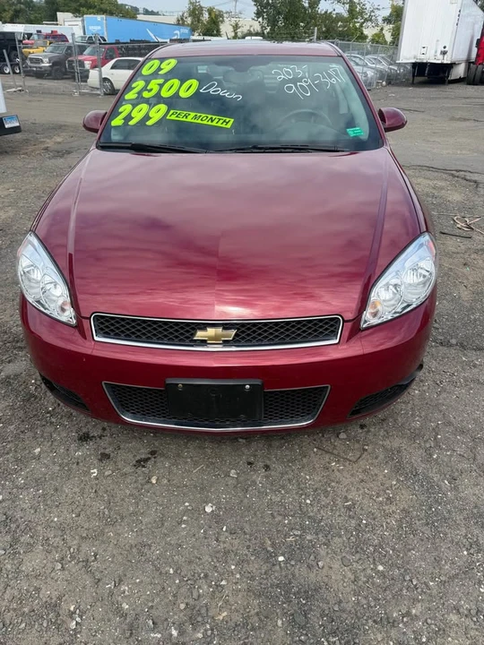 2009 Chevrolet Impala 9th Gen - Image 14 of 14