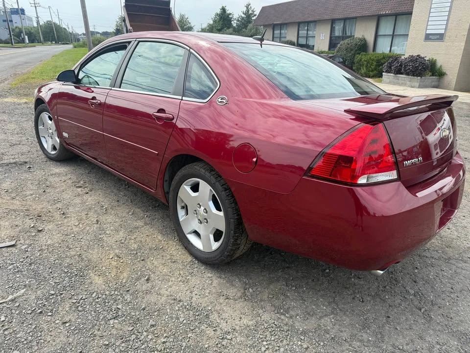 2009 Chevrolet Impala 9th Gen - Image 7 of 14