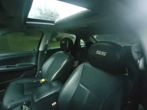 2009 Chevrolet Impala SS