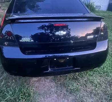2009 Chevrolet Impala SS