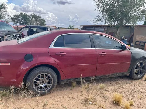 2009 Chevrolet Malibu 1LT