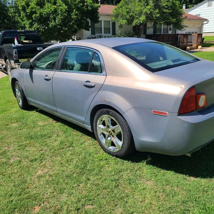 2009 Chevrolet Malibu - Image 6 of 11