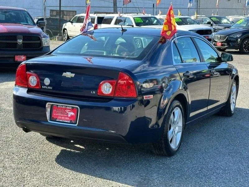 2009 Chevrolet Malibu - Image 4 of 12