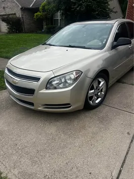 2009 Chevrolet Malibu LS Sedan 4D