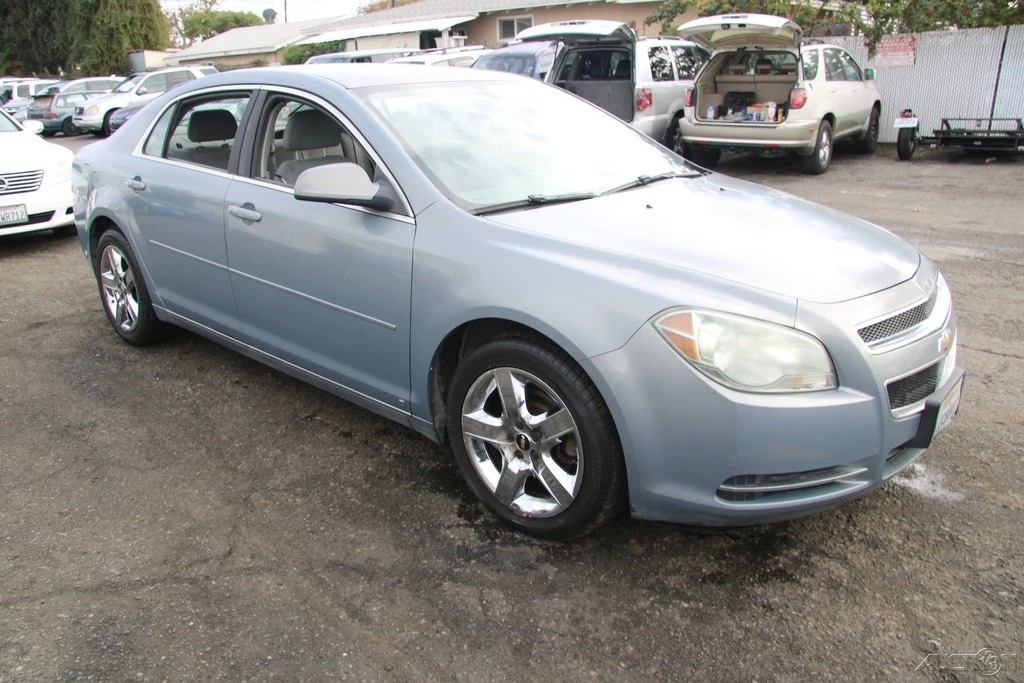 2009 Chevrolet Malibu - Image 8 of 21