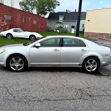 2009 Chevrolet Malibu LT Sedan 4D
