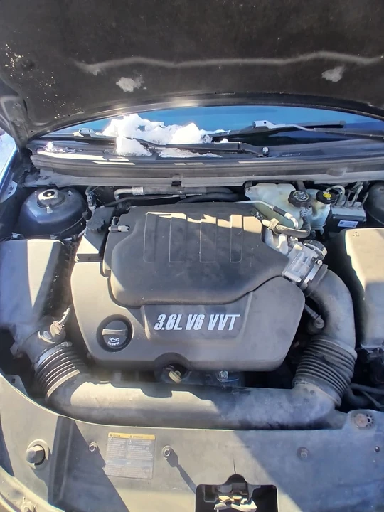 2009 Chevrolet Malibu - Image 11 of 19