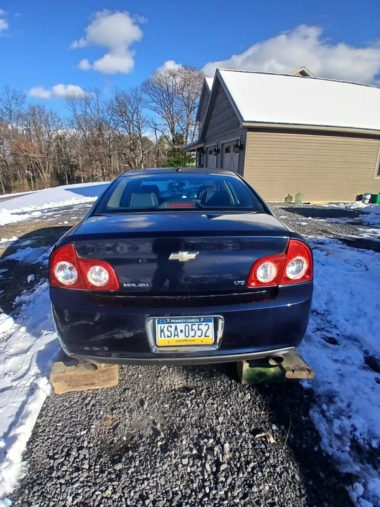 2009 Chevrolet Malibu - Image 5 of 19