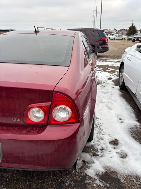2009 Chevrolet Malibu - Image 7 of 21