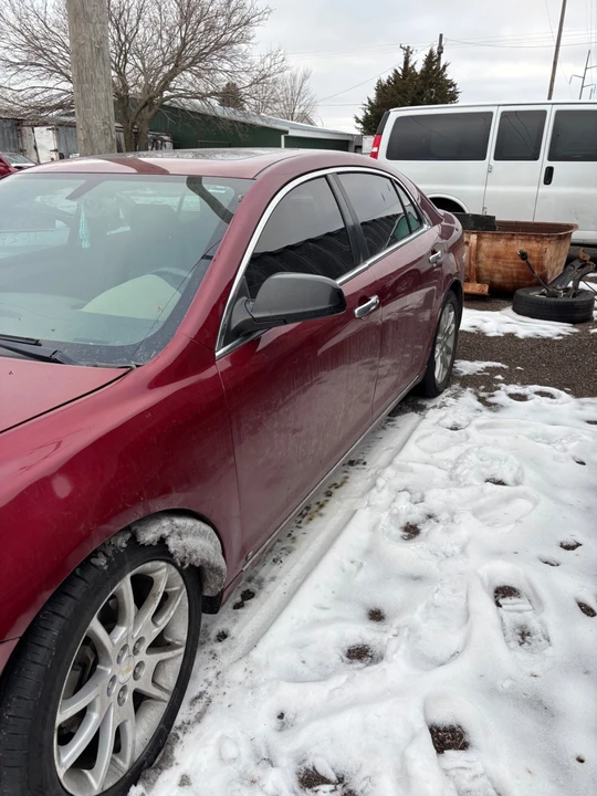 2009 Chevrolet Malibu - Image 5 of 21