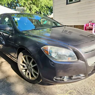 2009 Chevrolet Malibu LTZ