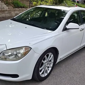 2009 Chevrolet Malibu Limited LTZ Sedan 4D