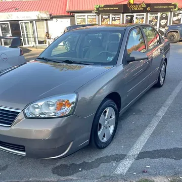 2009 Chevrolet Malibu