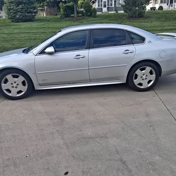 2009 Chevrolet SS