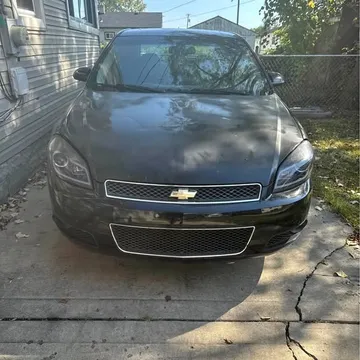 2009 Chevrolet SS Sedan 4D