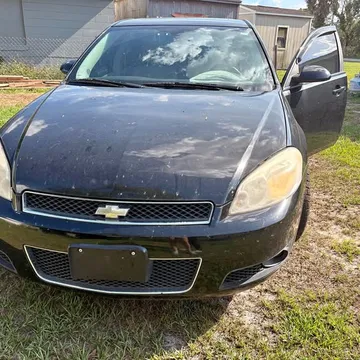 2009 Chevrolet SS Sedan 4D