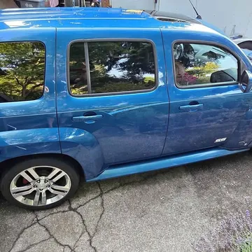 2009 Chevrolet HHR SS